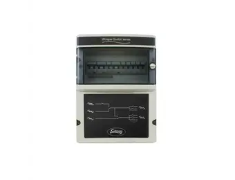 WhisperPower AC-omschakelaar 10