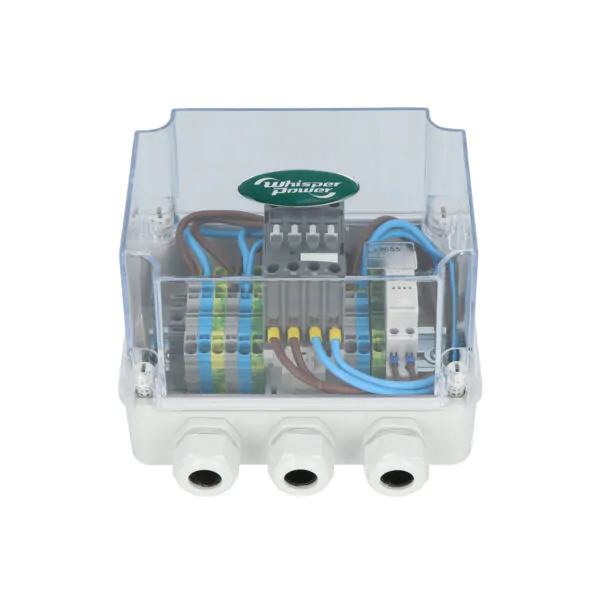 WhisperPower Fluisterschakelaar AC 5 – 120 V