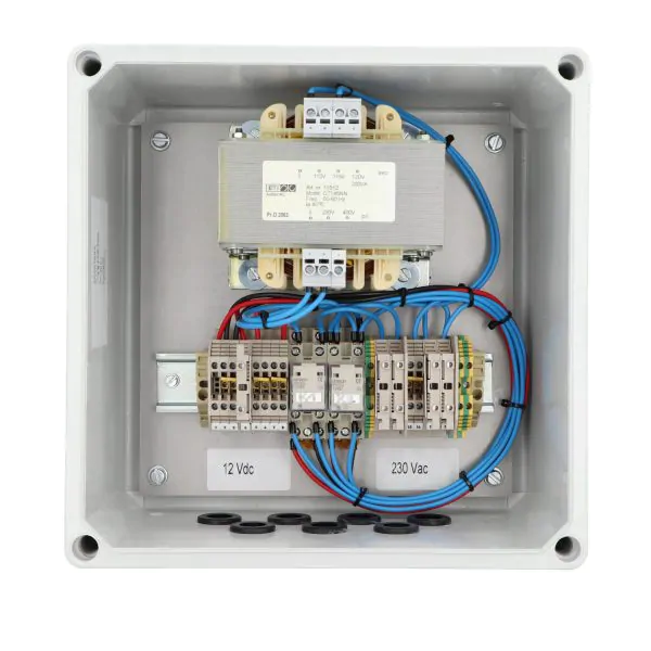 WhisperPower Ventilatorsnelheidsregelbox