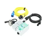 WhisperPower AC Basic walstroomkit – alleen 230 V