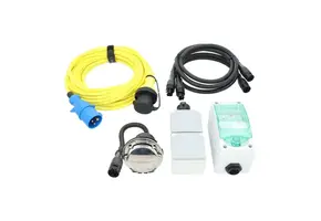 WhisperPower AC Basic walstroomkit – alleen 230 V