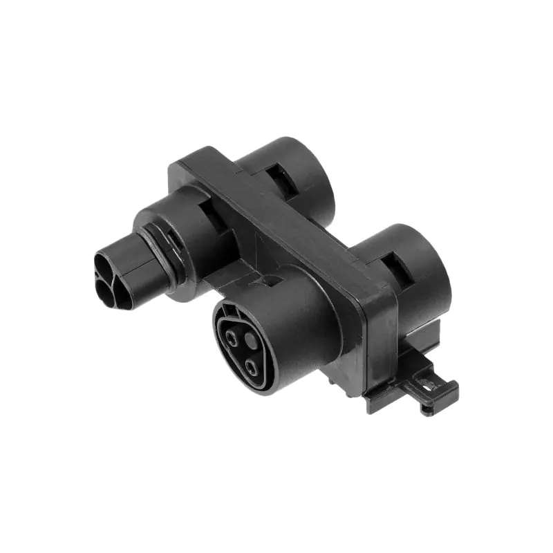 WhisperPower QC-distributieblok