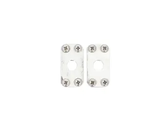 WhisperPower MDC-adapterplaat (set van 2 stuks)