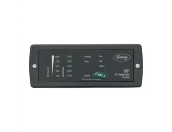WhisperPower AC PowerCube afstandsbedieningspaneel