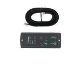 WhisperPower AC PowerCube afstandsbedieningspaneel