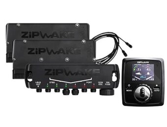 Zipwake Kit Box 300