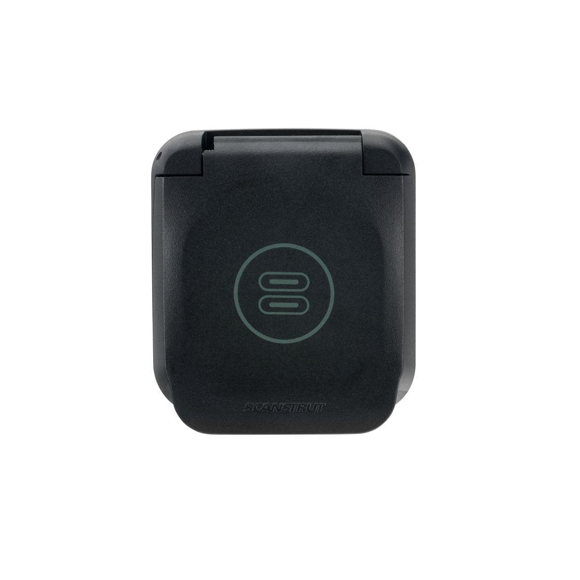 Scanstrut Ventura USB-C aansluiting