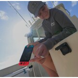 Scanstrut Ventura USB-C aansluiting