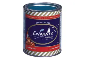 Epifanes Bootlak 2.00 liter, Kleur : No206 B.Grijs