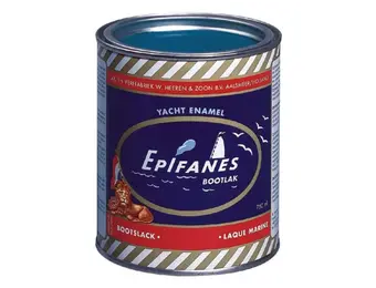 Epifanes Bootlak 2.00 liter, Kleur : No206 B.Grijs