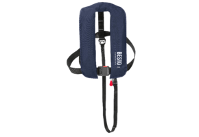 Besto Automatic Waistbelt 300N Navy