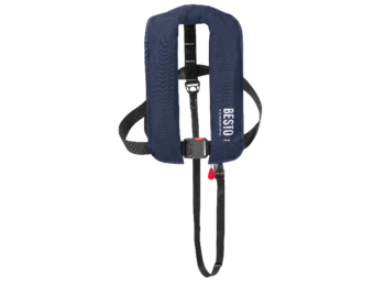 Besto Automatic Waistbelt 300N Navy