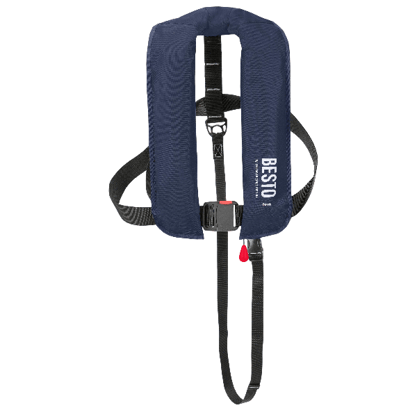 Besto Automatic Waistbelt 300N Navy