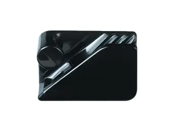 Clamcleat Fenderklem 3-6 mm zwart (CL223)