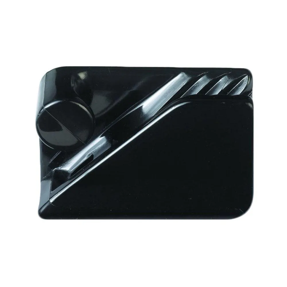 Clamcleat Fenderklem 3-6 mm zwart (CL223)