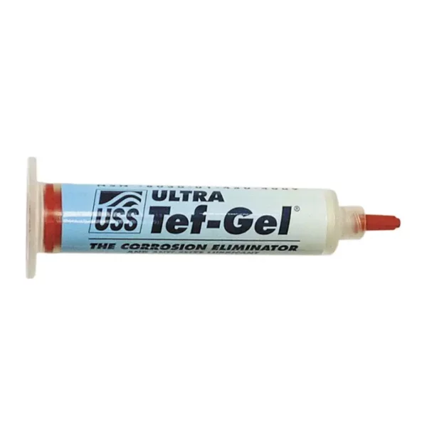 Tef Gel Tefgel 7,09 Gr.