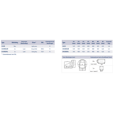 Vetus Captain's rest-serie