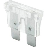 Talamex Steekzekeringen Set – Vlaksteekzekering 1 t/m 30 Ampère (Blister 4 Stuks)