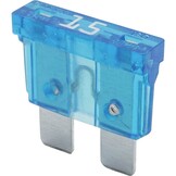 Talamex Steekzekeringen Set – Vlaksteekzekering 1 t/m 30 Ampère (Blister 4 Stuks)