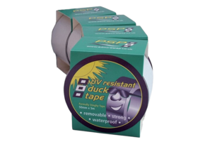 PSP Duct Tape UV  Lichtgrijs