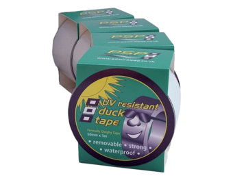 PSP Duct Tape UV  Lichtgrijs