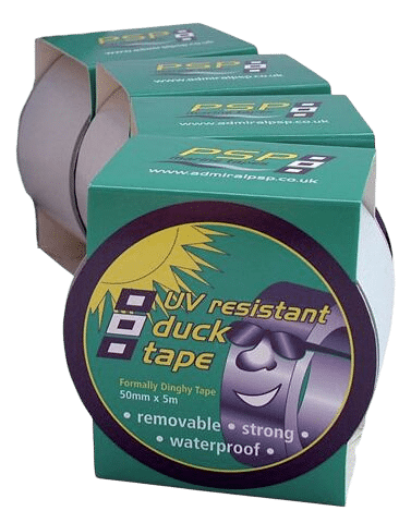 PSP Duct Tape UV  Lichtgrijs