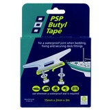 PSP Butyl afdichtingstape 3 meter