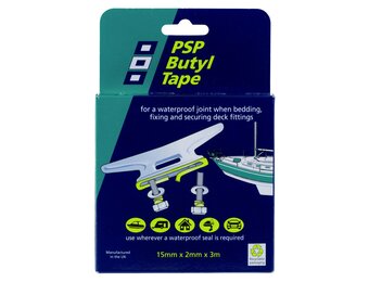 PSP Butyl afdichtingstape 3 meter