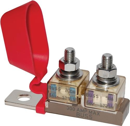 Blue Sea BS Batterij Blokzekeringhouderzekeringhouder blokzekering 30-300A