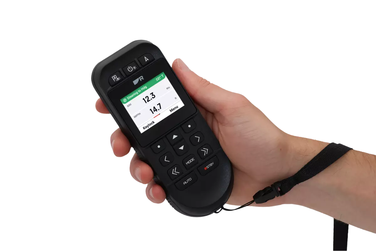 Raymarine RCU-1 Draadloze Stuurautomaat Afstandsbediening met Gateway