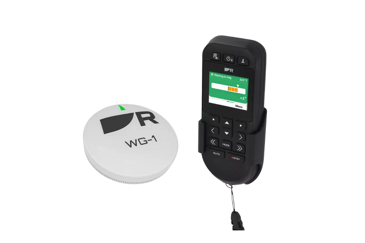 Raymarine RCU-1 Draadloze Stuurautomaat Afstandsbediening met Gateway