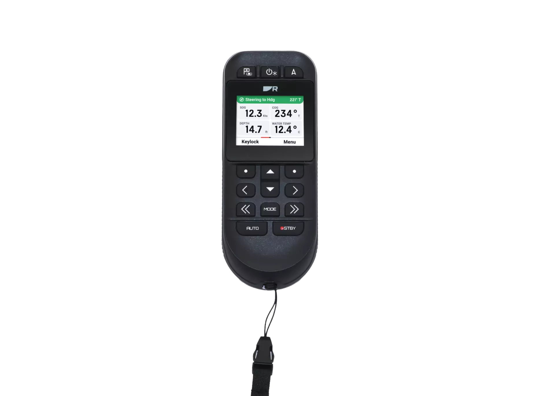 Raymarine RCU-1 Draadloze Stuurautomaat Afstandsbediening met Gateway