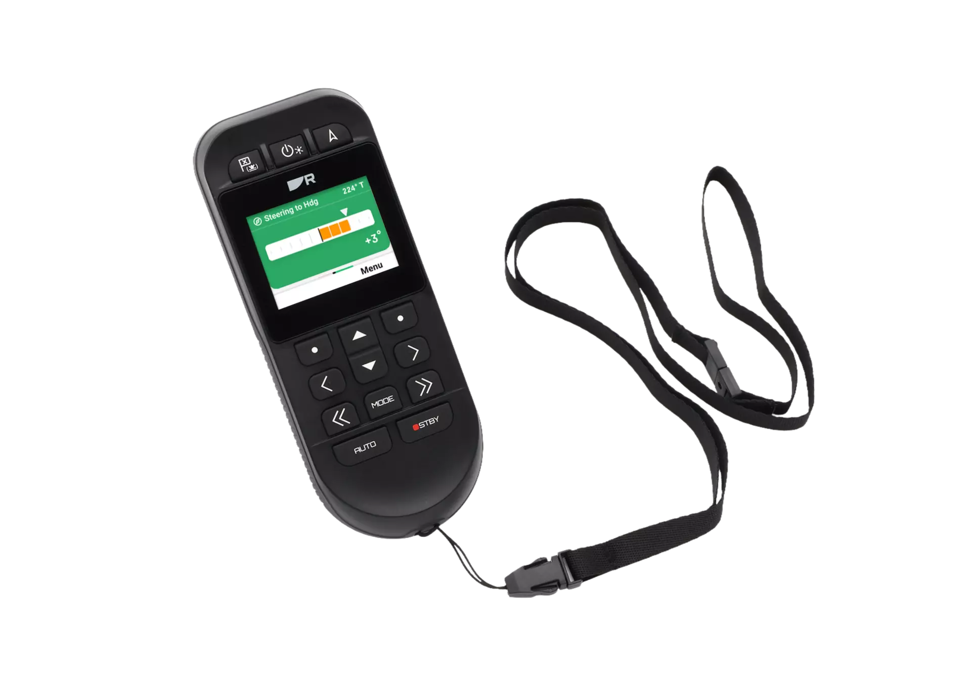 Raymarine RCU-1 Draadloze Stuurautomaat Afstandsbediening met Gateway