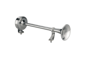 Marco Hoorn rvs 400mm enkel