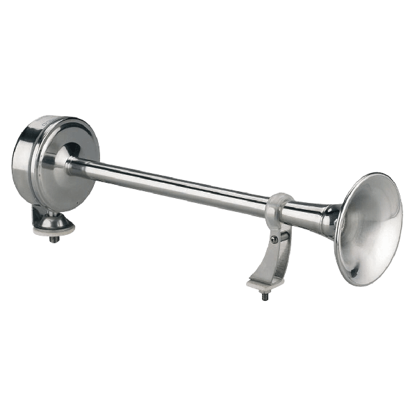 Marco Hoorn rvs 400mm enkel