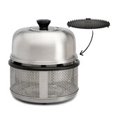 COBB Premier Air Barbecue RVS met grillplaat en luchtregeling