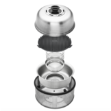 COBB Premier Air Barbecue RVS met grillplaat en luchtregeling