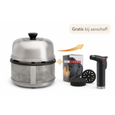 COBB Premier Air Barbecue RVS met grillplaat en luchtregeling