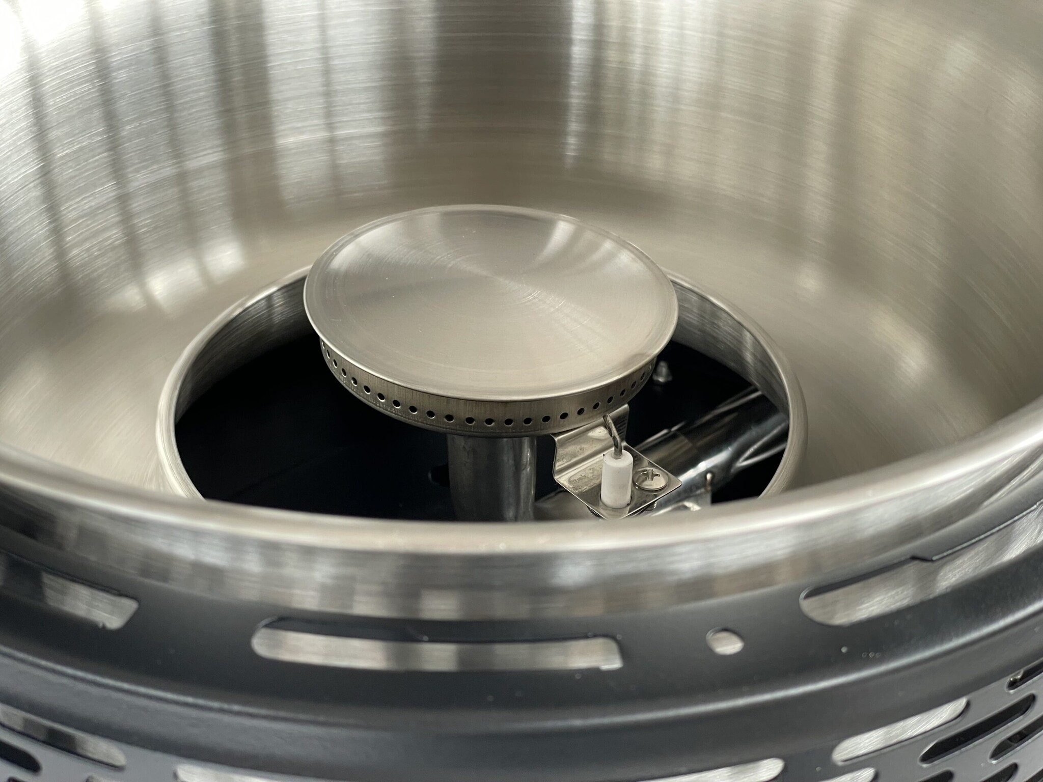 COBB Pro Gas matzwart, foto 5 van 6
