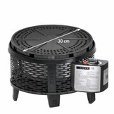 COBB Pro Gas matzwart