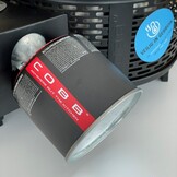 COBB Pro Gas matzwart