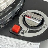 COBB Pro Gas matzwart