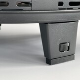 COBB Pro Gas matzwart