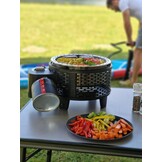 COBB Pro Gas matzwart