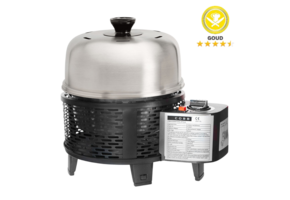 COBB Pro Gas matzwart