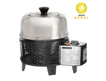 COBB Pro Gas matzwart