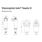 Watersprint Solo® Nautic II