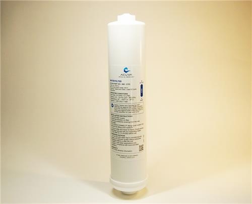 Watersprint advanced filter