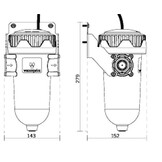Watersprint Core® 20 Base Kit EU