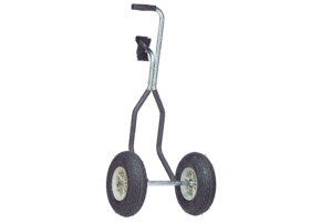 Trem Boottrolley boeg